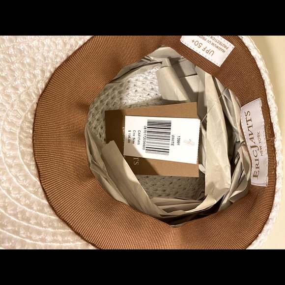 Eric Javits Capitan Squishee® Cap - Picture 3 of 4